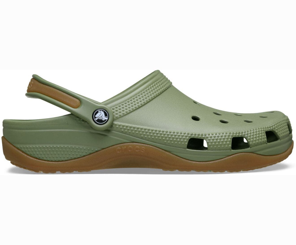 Classic Evo Gum Cargo/Gum Unisex Clog