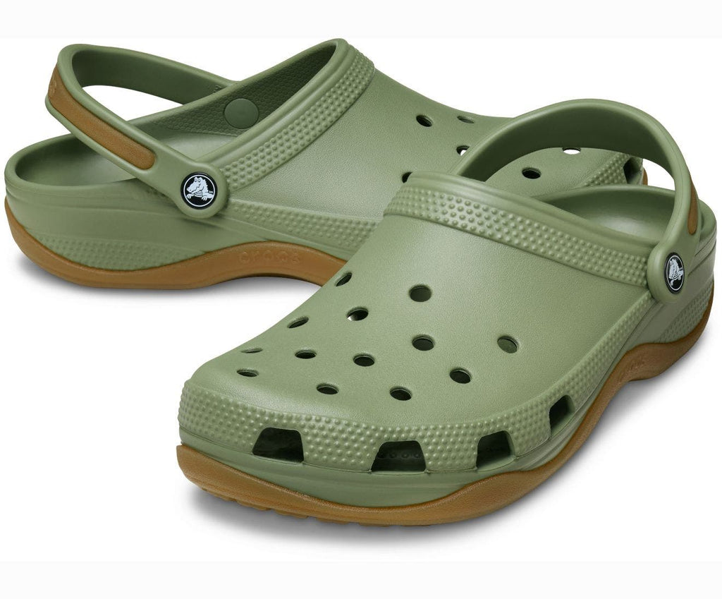 Classic Evo Gum Cargo/Gum Unisex Clog