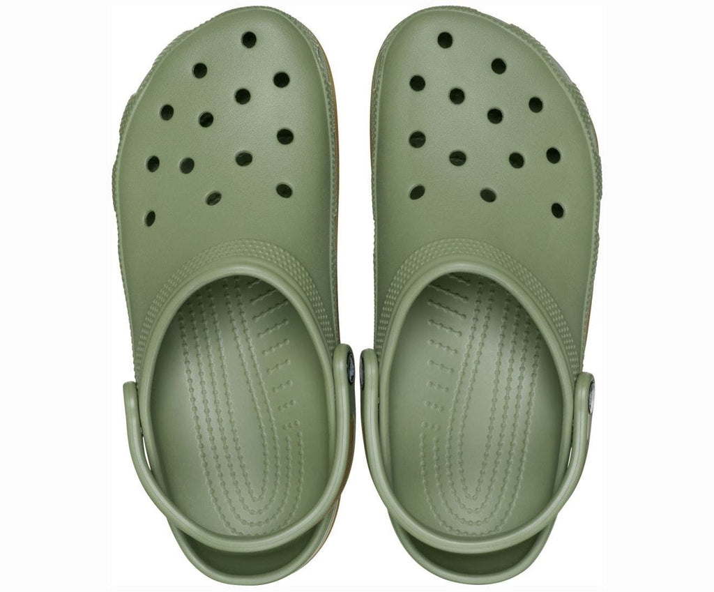 Classic Evo Gum Cargo/Gum Unisex Clog