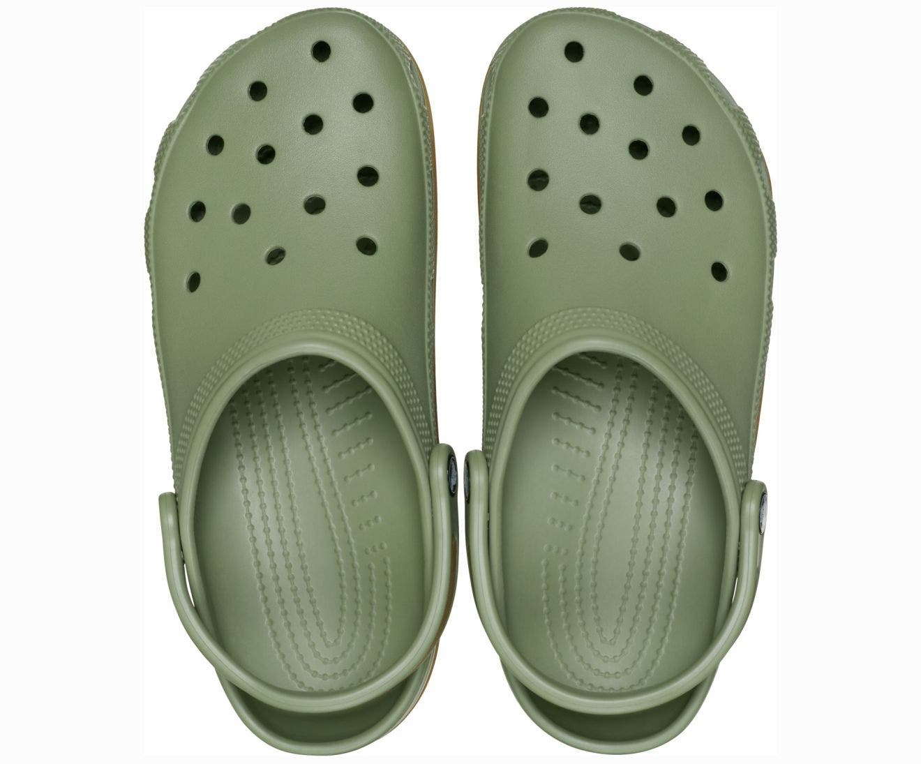 Classic Evo Gum Cargo/Gum Unisex Clog