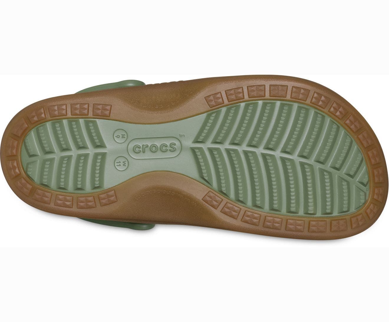 Classic Evo Gum Cargo/Gum Unisex Clog