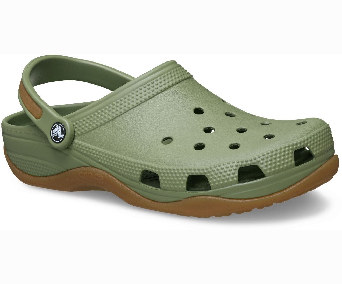 Classic Evo Gum Cargo/Gum Unisex Clog