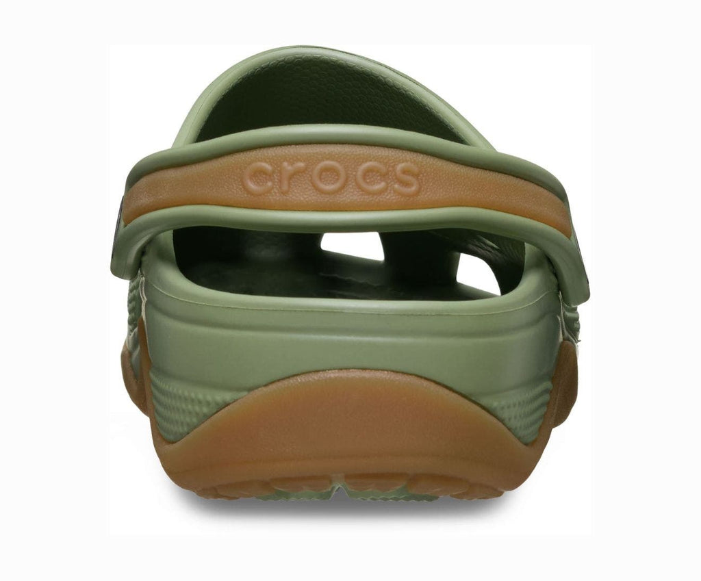 Classic Evo Gum Cargo/Gum Unisex Clog