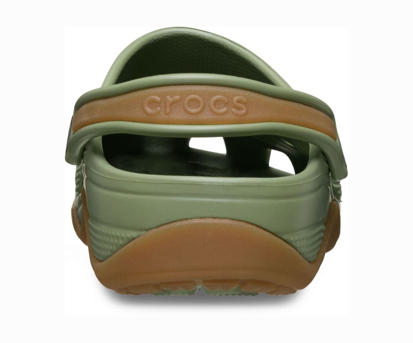 Classic Evo Gum Cargo/Gum Unisex Clog