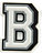 Letter B Jibbitz