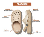 Baya Ocean Toddler Clog