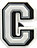 Letter C Jibbitz