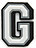 Letter G Jibbitz