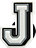 Letter J Jibbitz