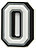 Letter O Jibbitz
