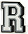 Letter R Jibbitz