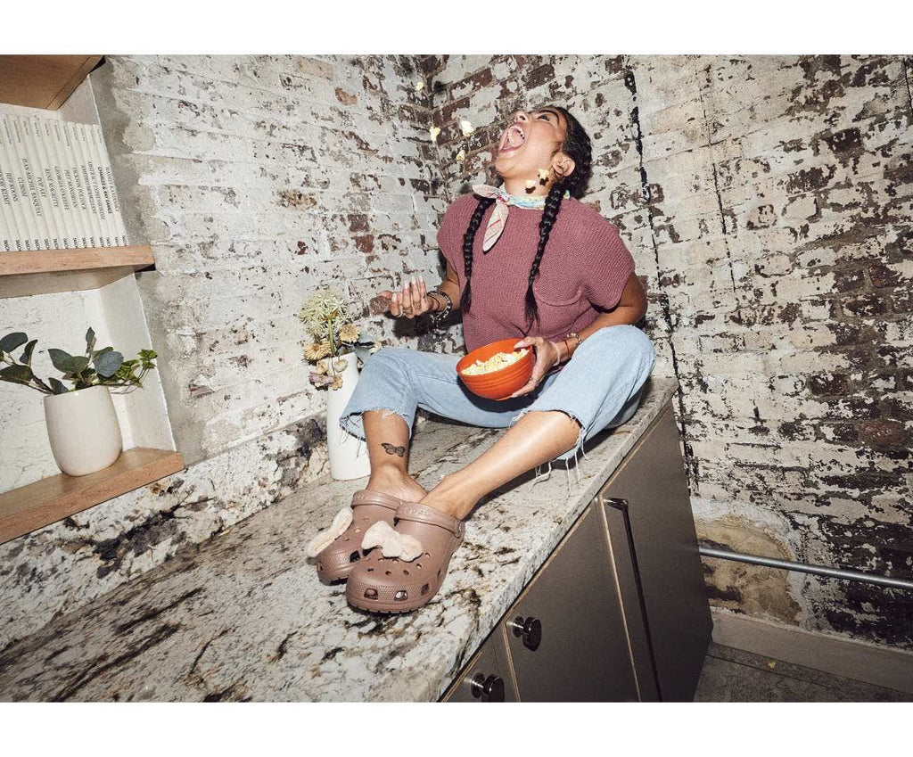 Classic Latte Unisex Clog