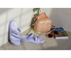 Getaway Strappy Mystic Purple Women Sandal