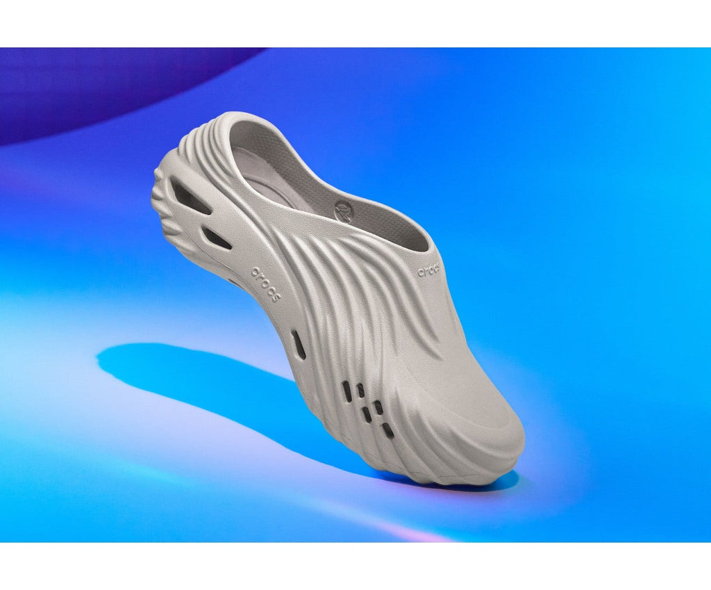 Echo Wave Almond Tint Unisex Clog