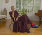 Classic Navy Unisex Clog