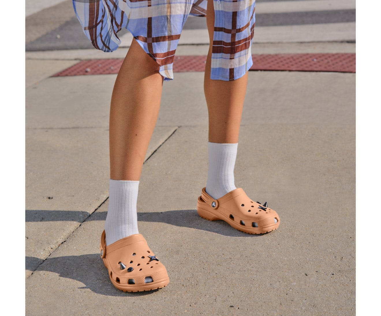Classic Unisex Electric Sunstone Clog