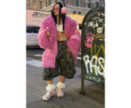 Echo Mary Jane Women Cotton Candy Clog
