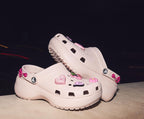 Classic Platform Quartz Women Clog