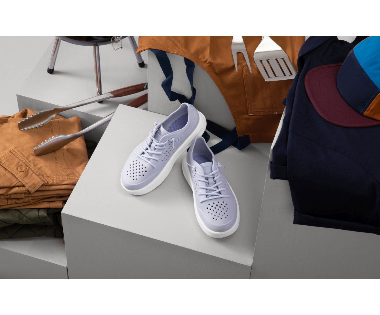 InMotion Pacer Purple Moon Women Sneaker
