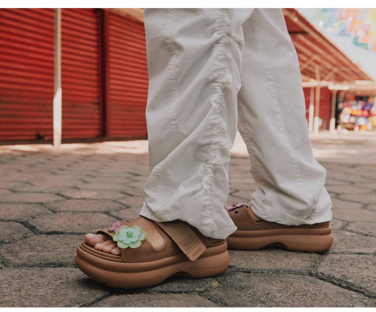 Soho Two Strap Sepia Women Sandal