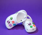 Classic White Toddler Clog