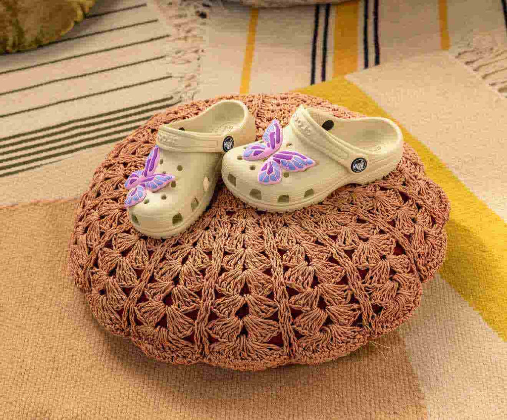 Classic Bone Kids Clog