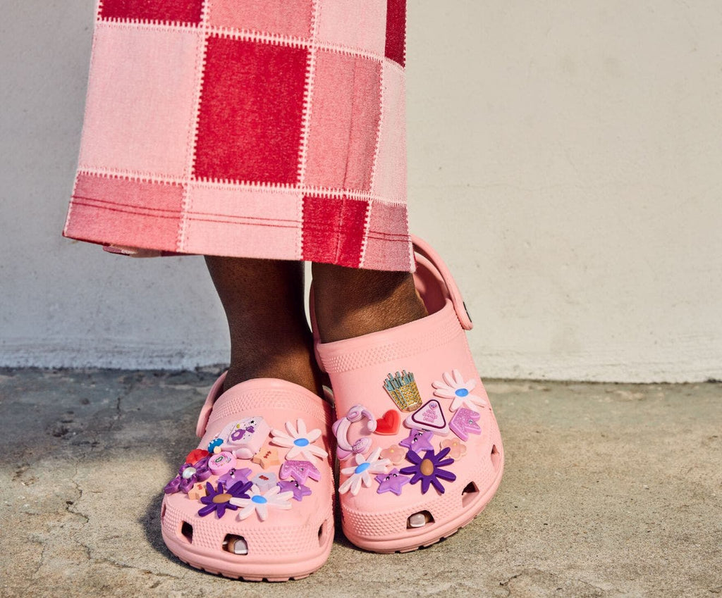 Classic Powder Pink Unisex Clog