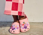 Classic Powder Pink Unisex Clog
