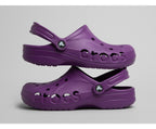 Baya Amethyst Unisex Clog