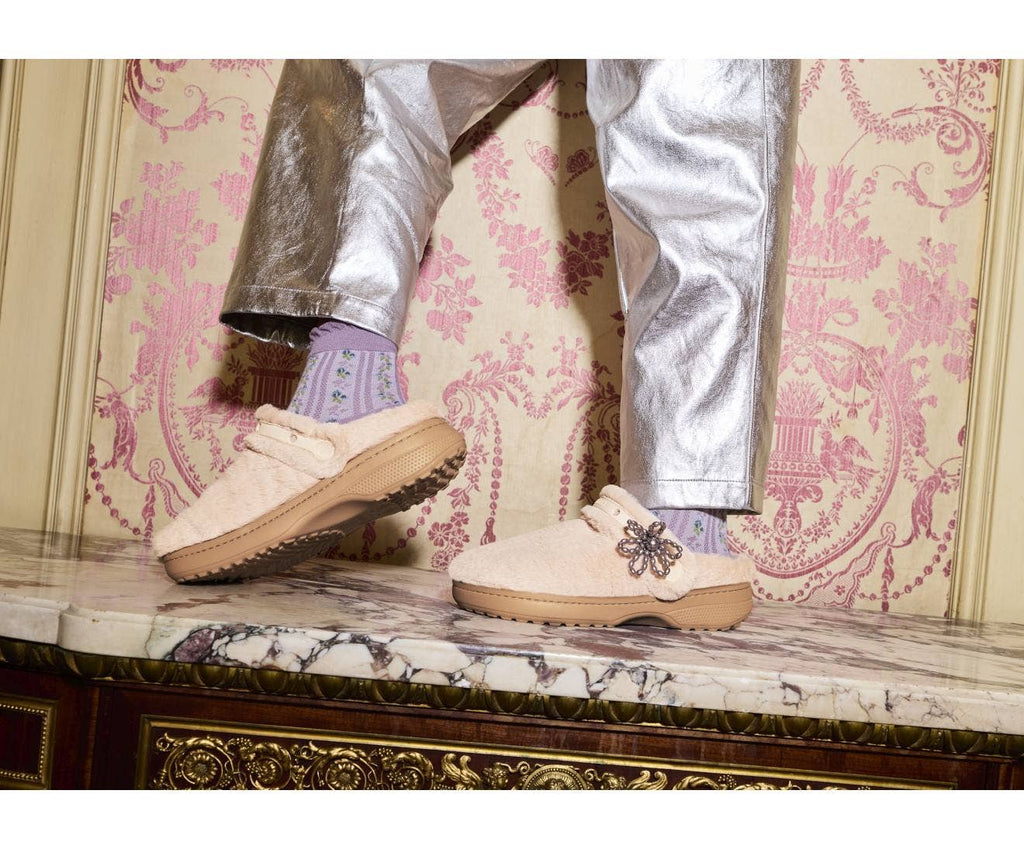 Classic Unfurgettable Quartz Unisex Clog