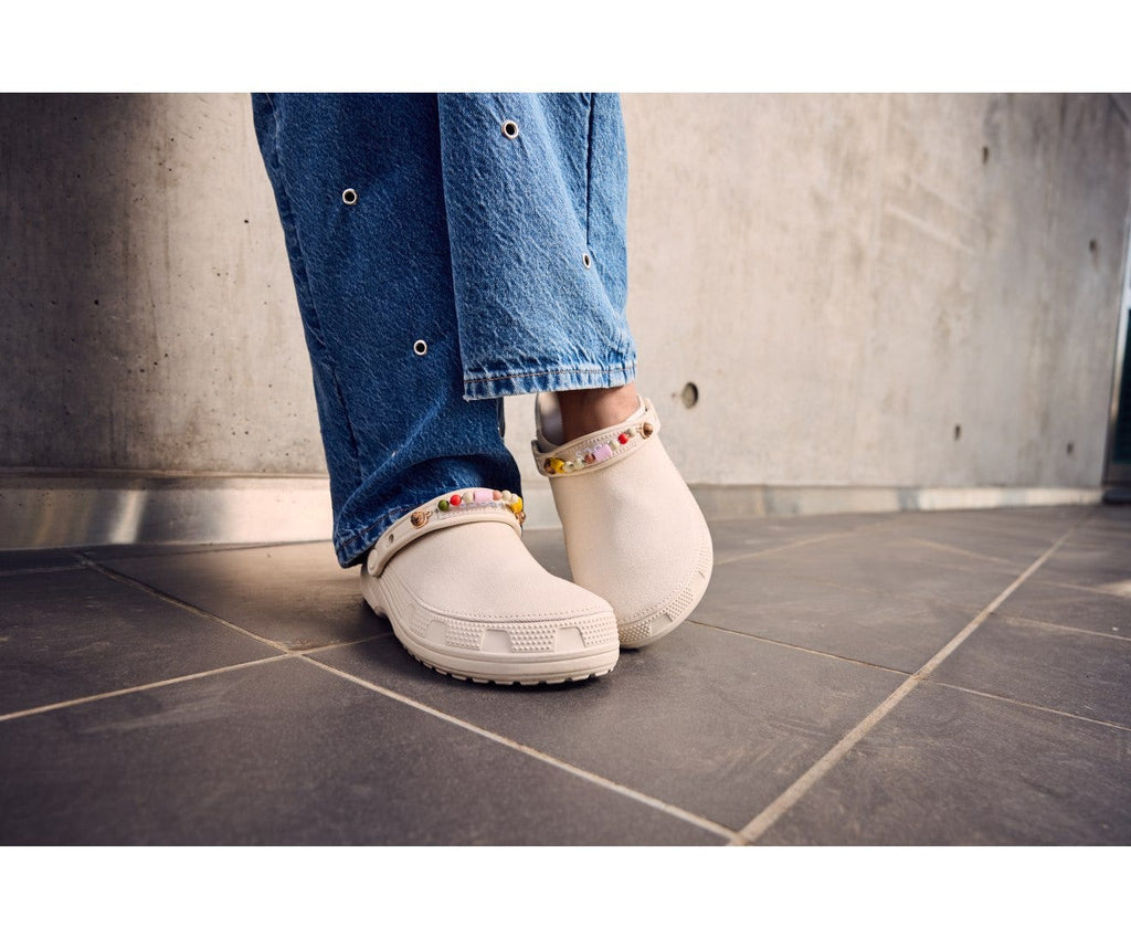 Classic Crafted Stucco Unisex Clog