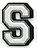 Letter S Jibbitz