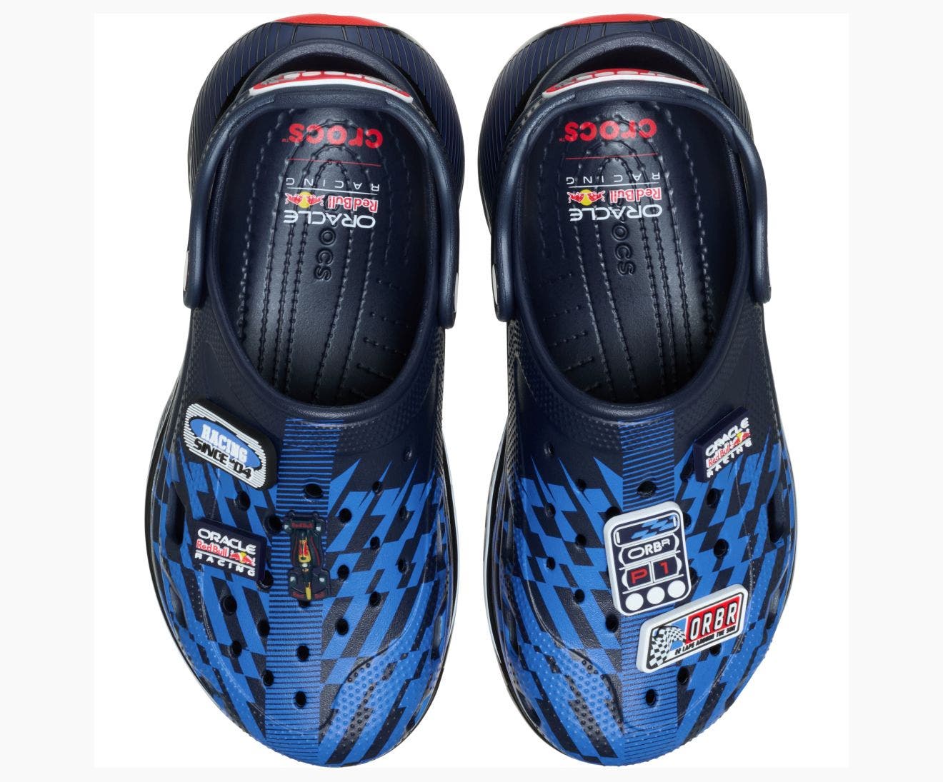 Oracle Red Bull Racing Classic Runner Multi Unisex Clog