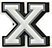 Letter X Jibbitz